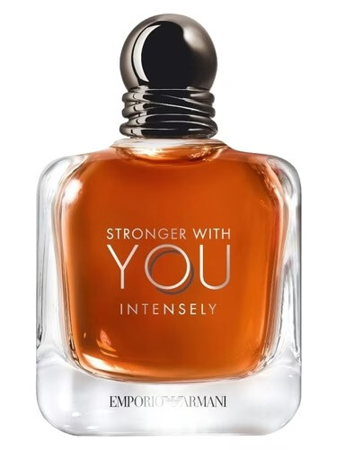 Giorgio Armani Stronger With You Intensely Edp Masculino 100ml