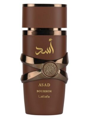 Lattafa Asad Bourbon Eau De Parfum Unissex 100ml