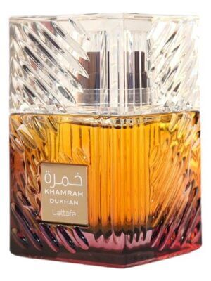 Lattafa Khamrah Dukhan Edp 100ml