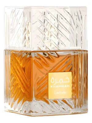 Lattafa Khamrah Eau De Parfum Unisexo 100ml