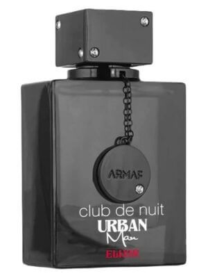 Armaf Club De Nuit Urban Man Elixir Eau De Parfum Masculino 105ml