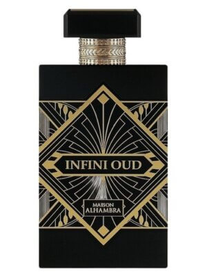 Maison Alhambra - Infini Oud EDP 100ml