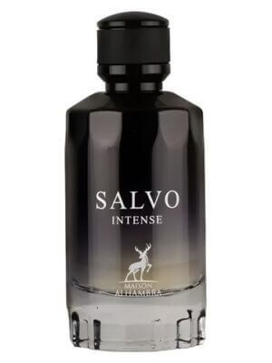 Maison Alhambra Salvo Intense Eau De Parfum Masculino 100ml