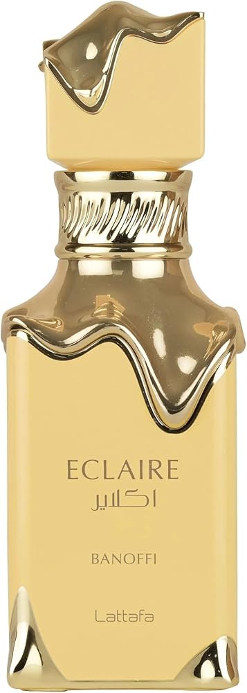 Lattafa Eclaire Banoffi Edp 100ml
