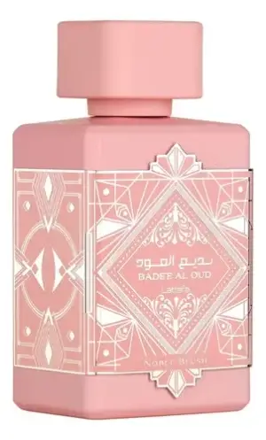 Lattafa Bade'e Al Oud Noble Blush Eau De Parfum Femenino 100ml