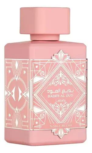 Lattafa Bade'e Al Oud Noble Blush Eau De Parfum Femenino 100ml