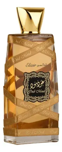 Lattafa - Oud Mood Elixir EDP 100ml