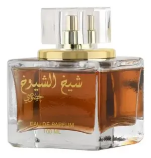 Lattafa Sheikh Al Shuyukh Khusoosi Edp 100 Ml