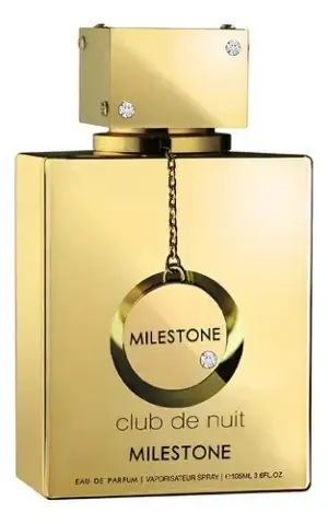 Armaf Club De Nuit Milestone Eau De Parfum Femenino 105 Ml