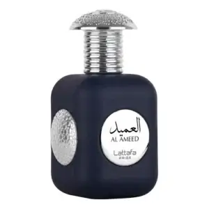 Lattafa Pride Al Ameed Silver Eau De Parfum Masculino 100ml