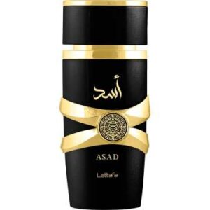 Lattafa Asad Eau De Parfum Masculino 100ml