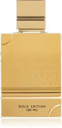 Al Haramain Amber Oud Gold Edition Eau De Parfum Unisexo 120ml