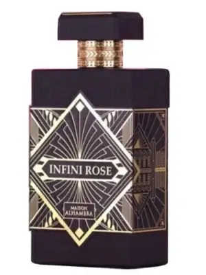 Maison Alhambra Infini Rose Eau De Parfum Unisexo 100ml