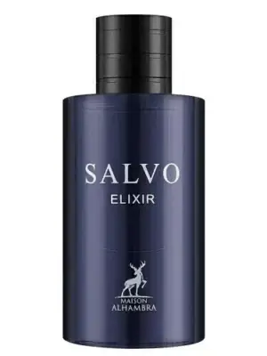 Maison Alhambra Salvo Elixir 60ml