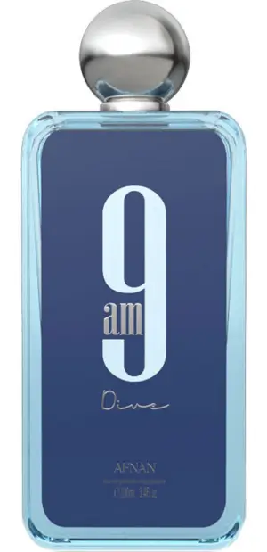 Afnan 9am Dive Edp 100ml