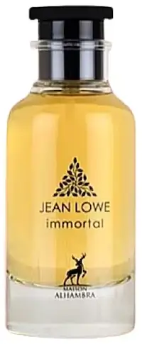 Maison Alhambra - Jean Lowe Immortal EDP 100ml