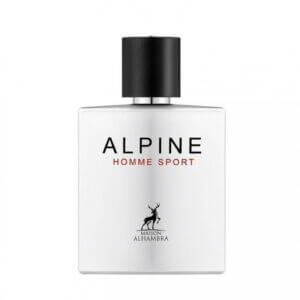 Maison Alhambra Alpine Hommesport Edp 100ml