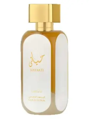 Lattafa Hayaati Gold Elixir Eau De Parfum Unisexo 100ml