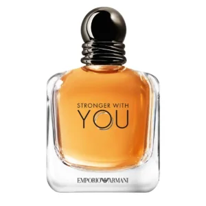 Giorgio Armani Stronger With You Eau De Toilette Masculino 100ml