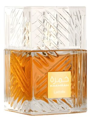 Lattafa Khamrah Eau De Parfum Unisexo 100ml