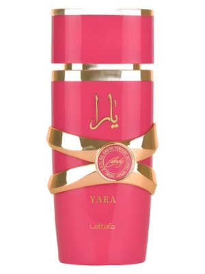 Lattafa Yara Candy Eau De Parfum Femenino 100ml