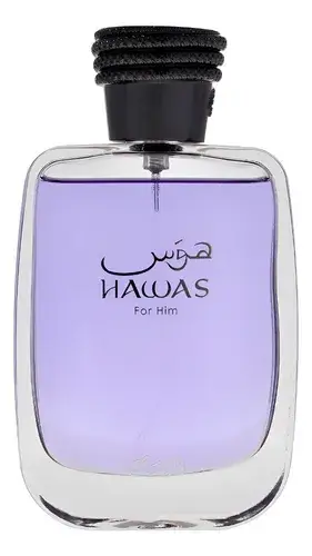 Rasasi Hawas Edp 100ml