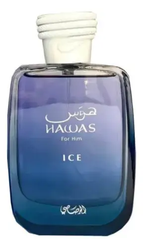 Rasasi Hawas Ice Edp 100ml