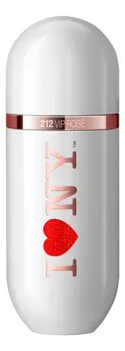 Carolina Herrera 212 Vip Rose Nyc F Edp 80 Ml