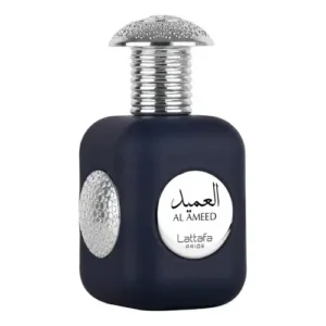 Lattafa Pride Al Ameed Silver Eau De Parfum Masculino 100ml
