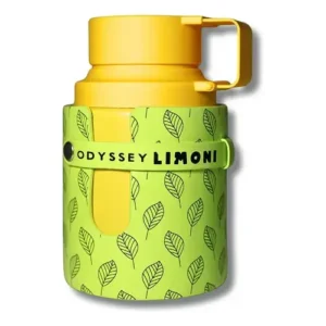 Armaf Odyssey Limoni Fresh Eau De Parfum Unisexo 100ml