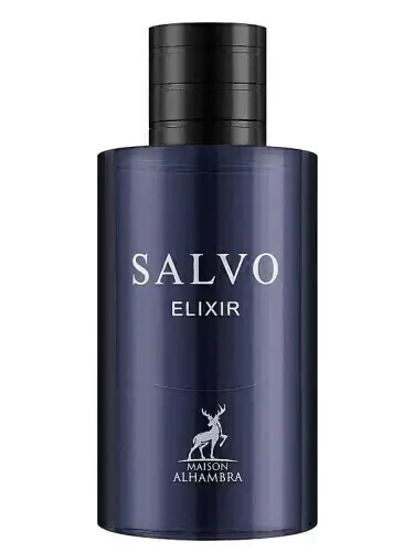 Maison Alhambra Salvo Elixir 60ml