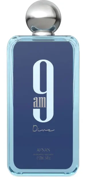 Afnan 9am Dive Edp 100ml