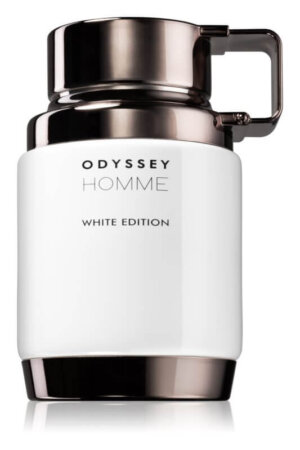 Armaf Odyssey Homme White Edition Eau De Parfum Masculino 100ml