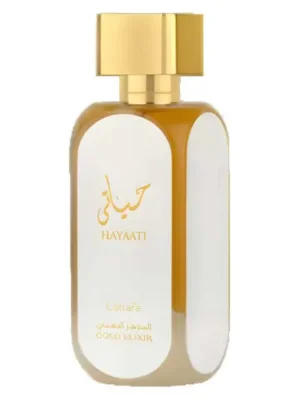 Lattafa Hayaati Gold Elixir Eau De Parfum Unisexo 100ml